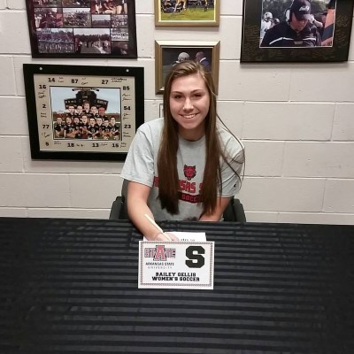 bailey gellis signing
